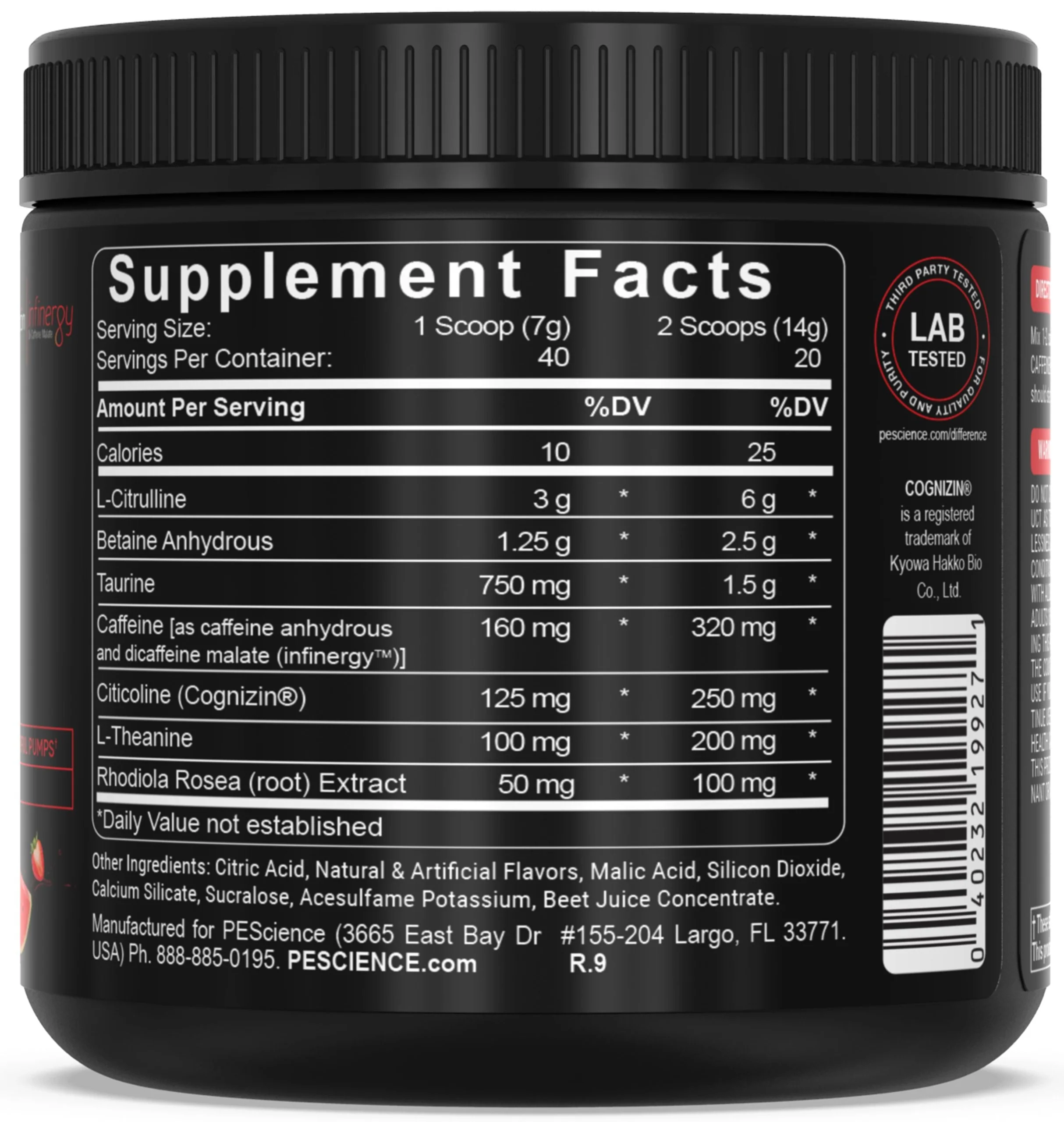 Prolific Pre-Workout - Image 10