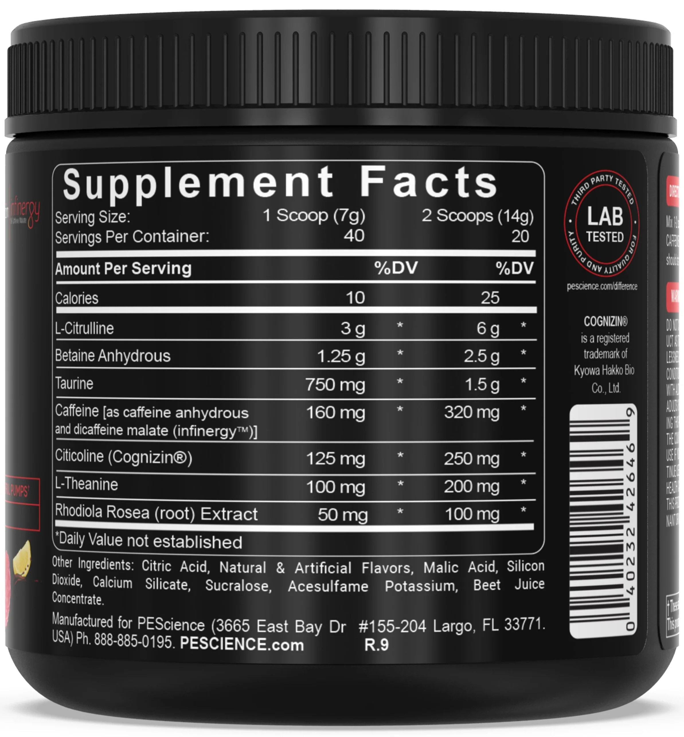 Prolific Pre-Workout - Image 14