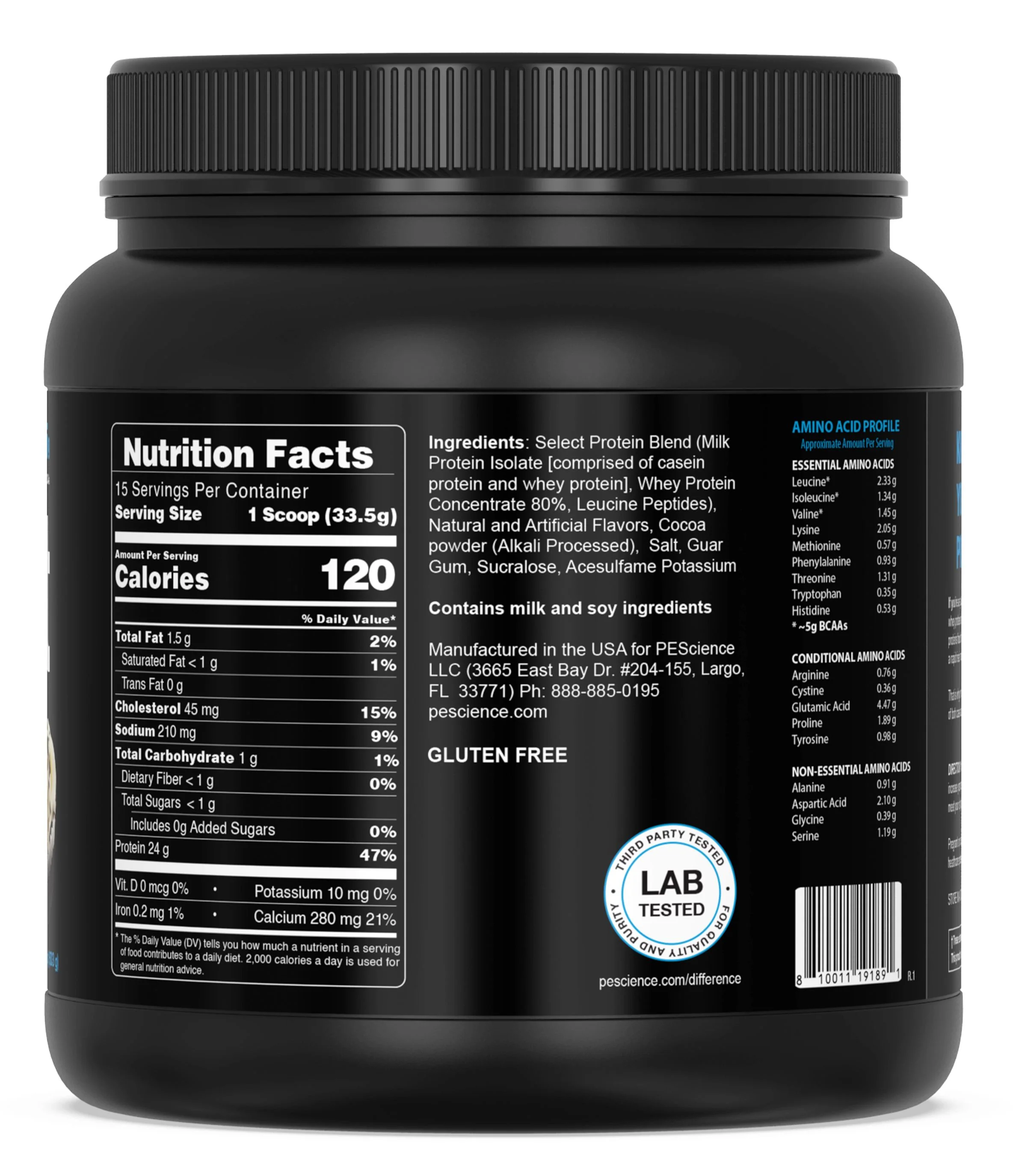Select Protein Powder - Image 100