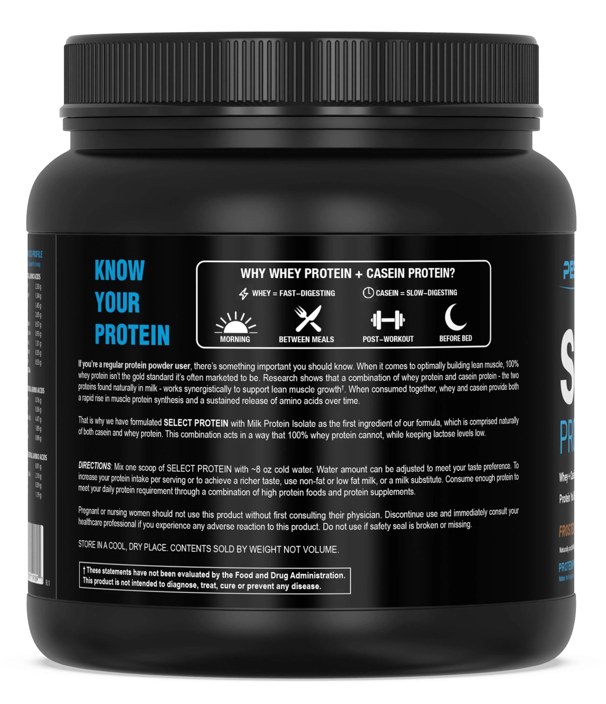 Select Protein Powder - Image 101