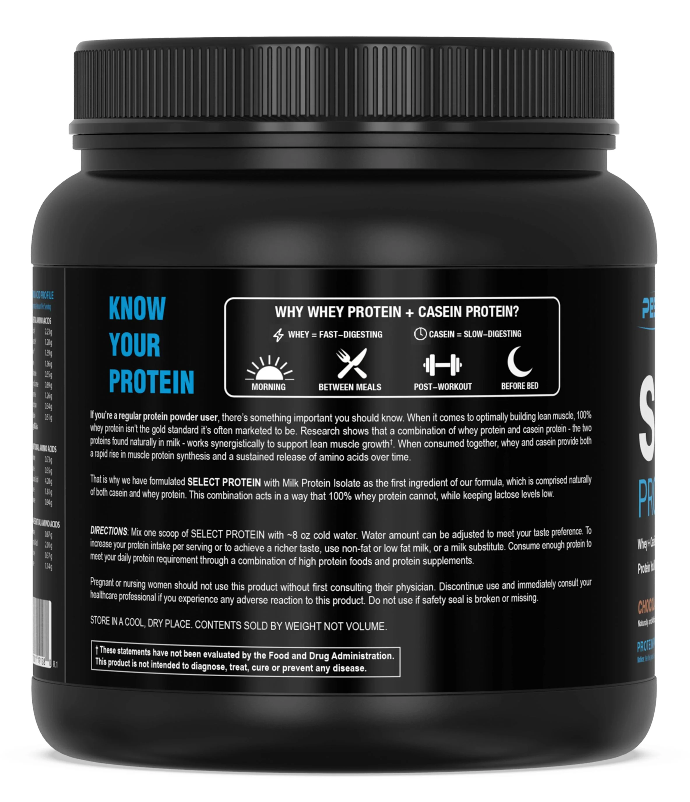Select Protein Powder - Image 107