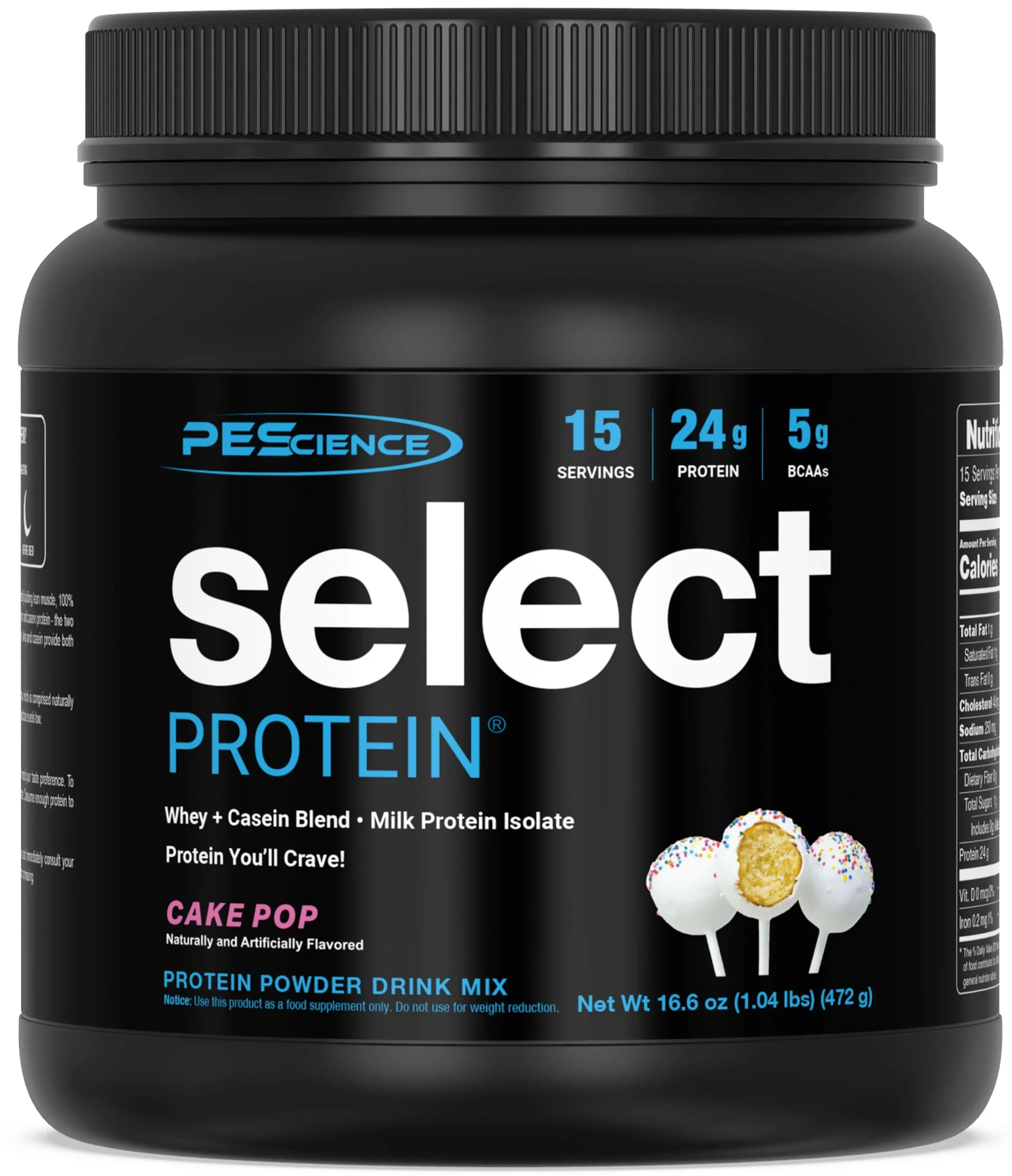 Select Protein Powder - Image 108