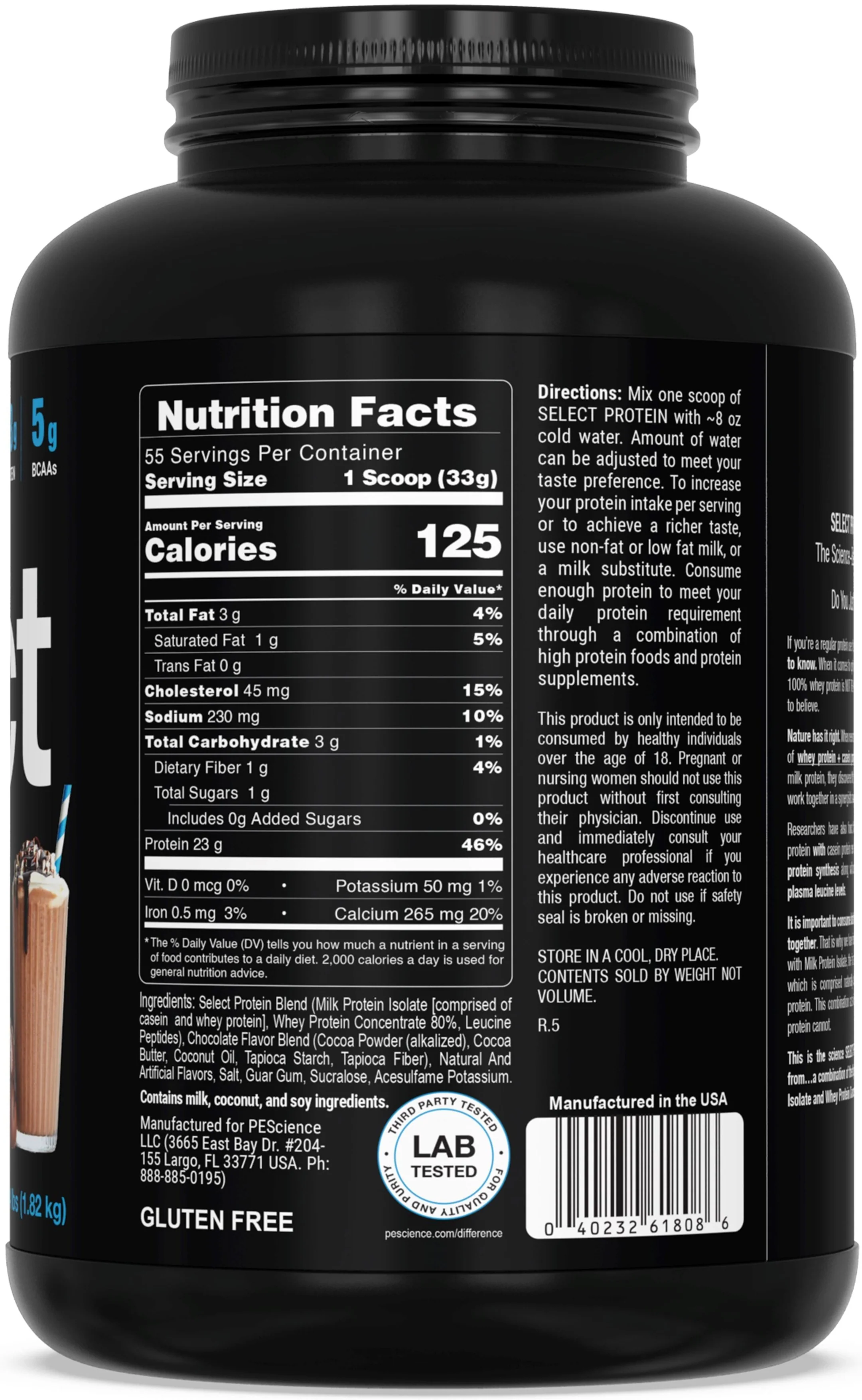 Select Protein Powder - Image 17