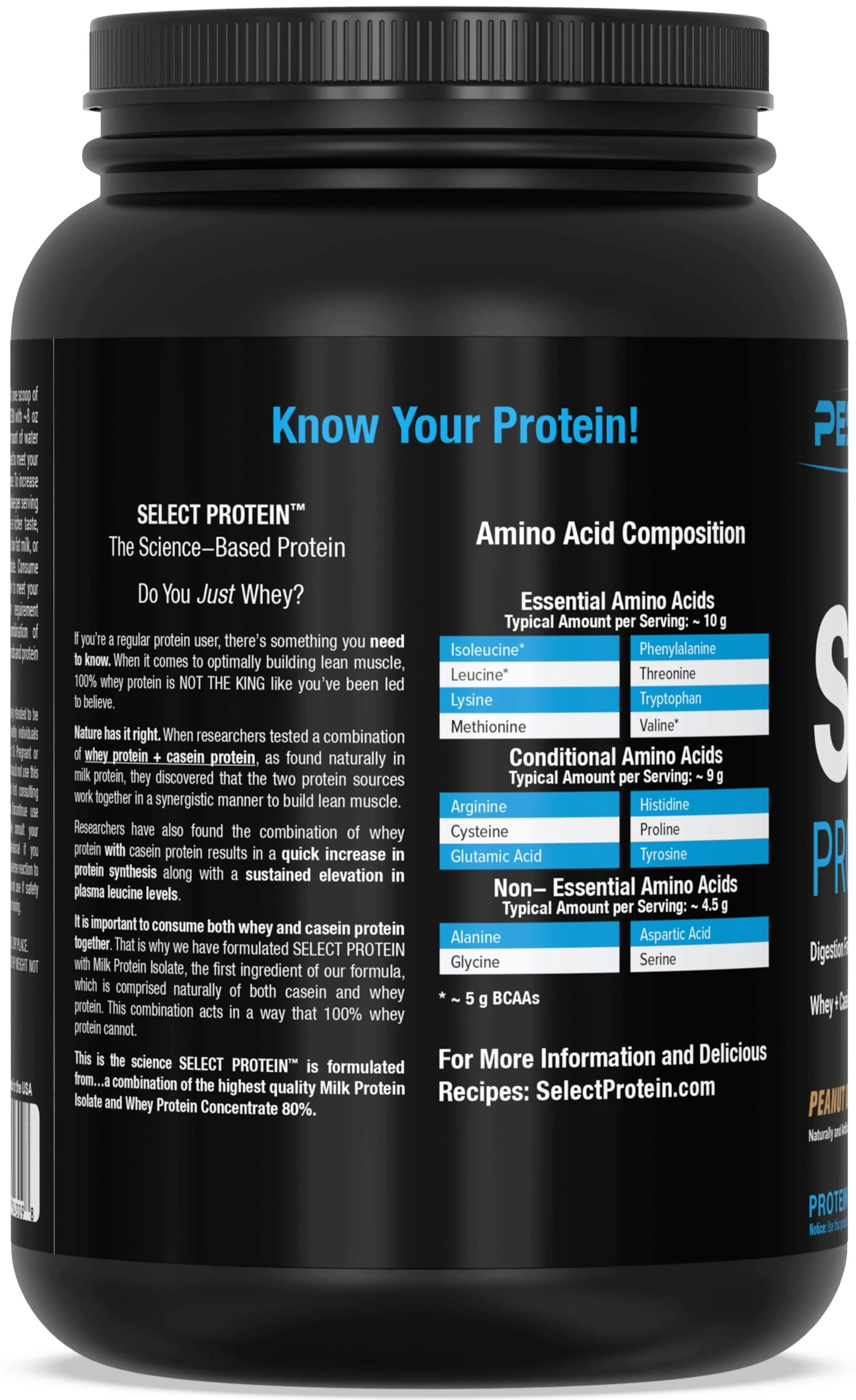 Select Protein Powder - Image 48