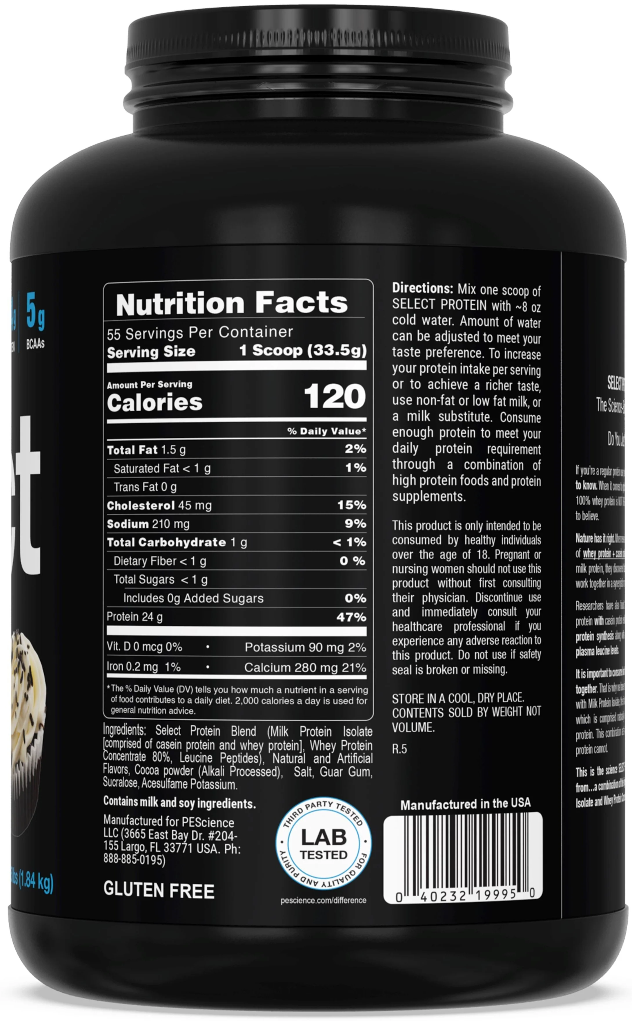 Select Protein Powder - Image 56