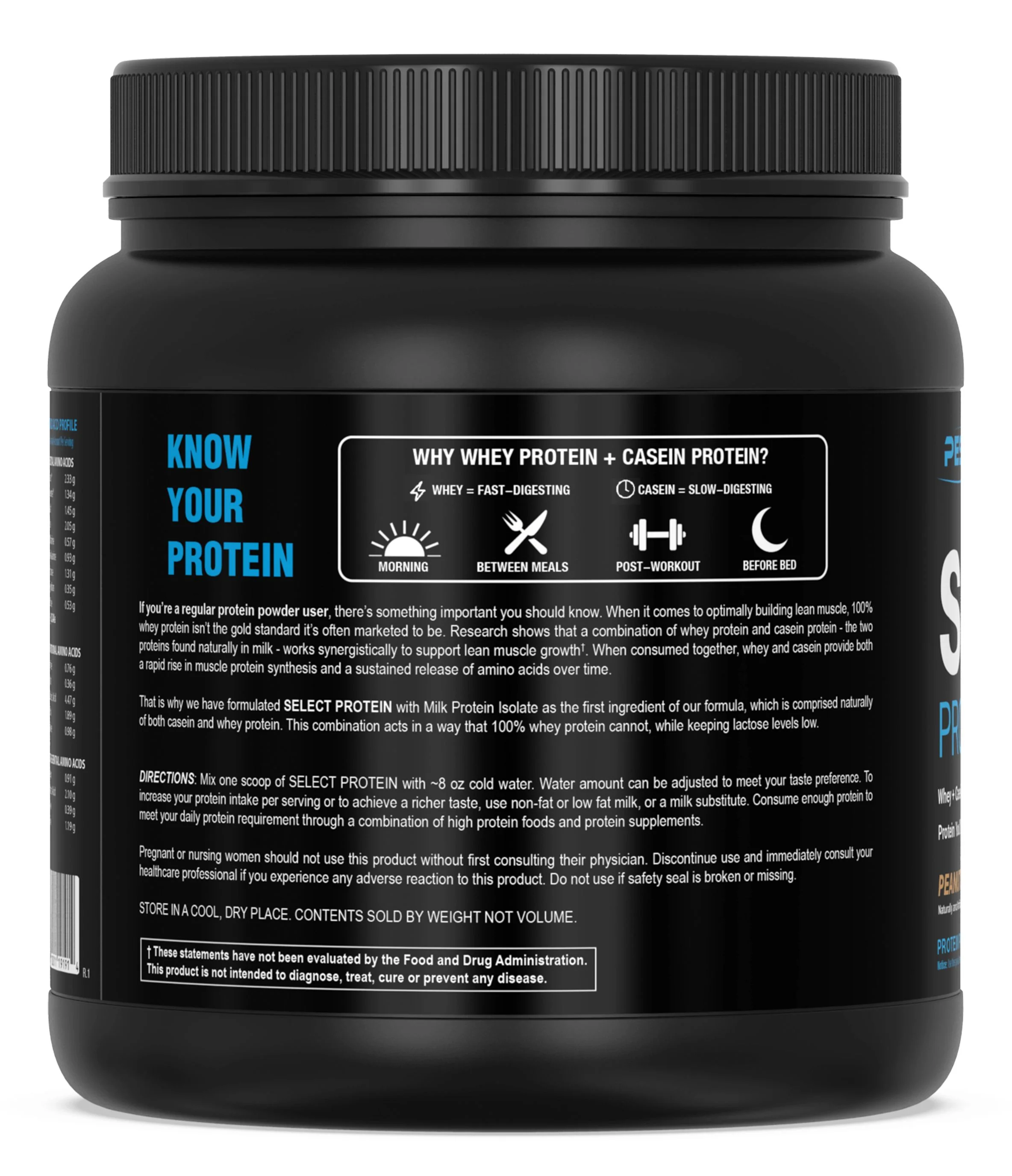 Select Protein Powder - Image 92