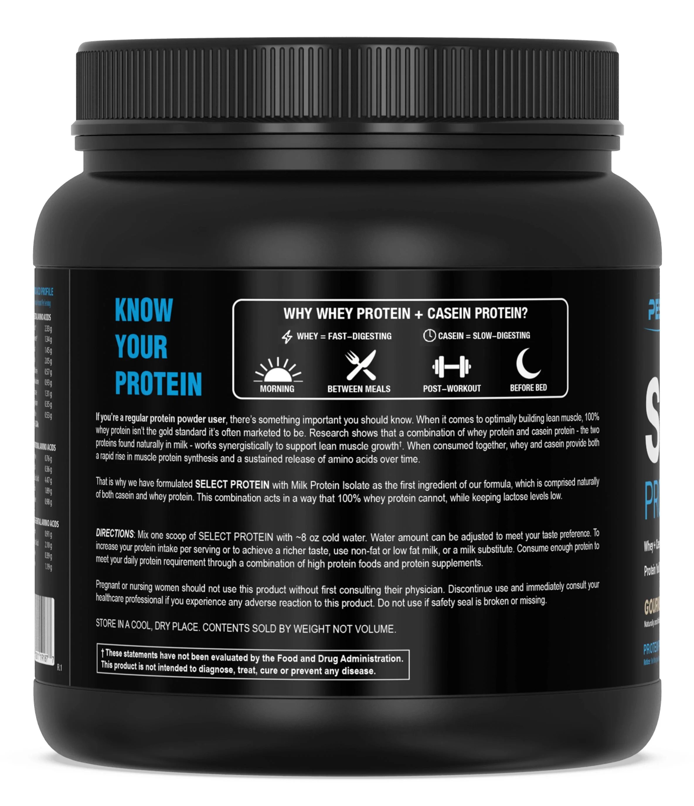 Select Protein Powder - Image 95