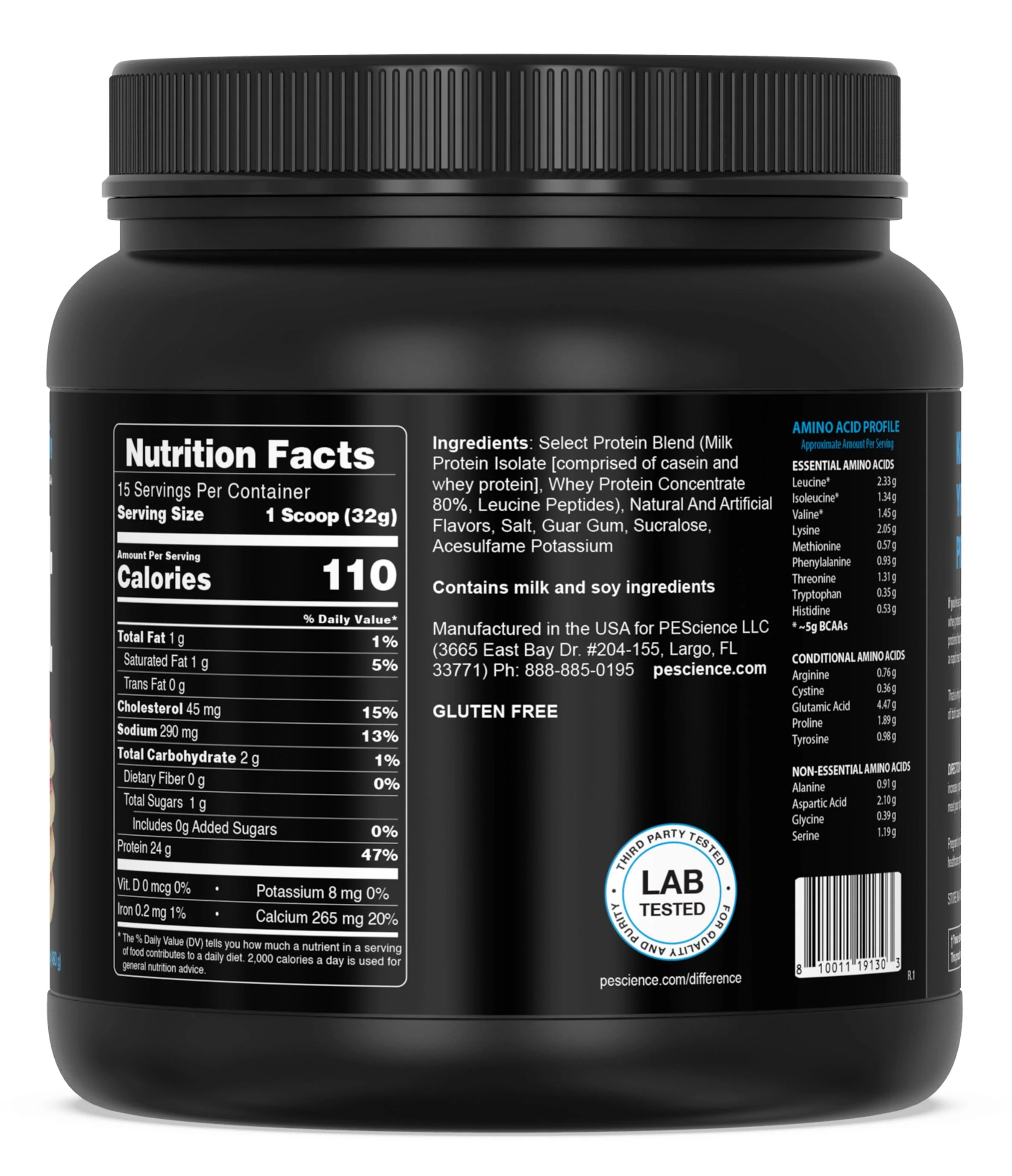Select Protein Powder - Image 97