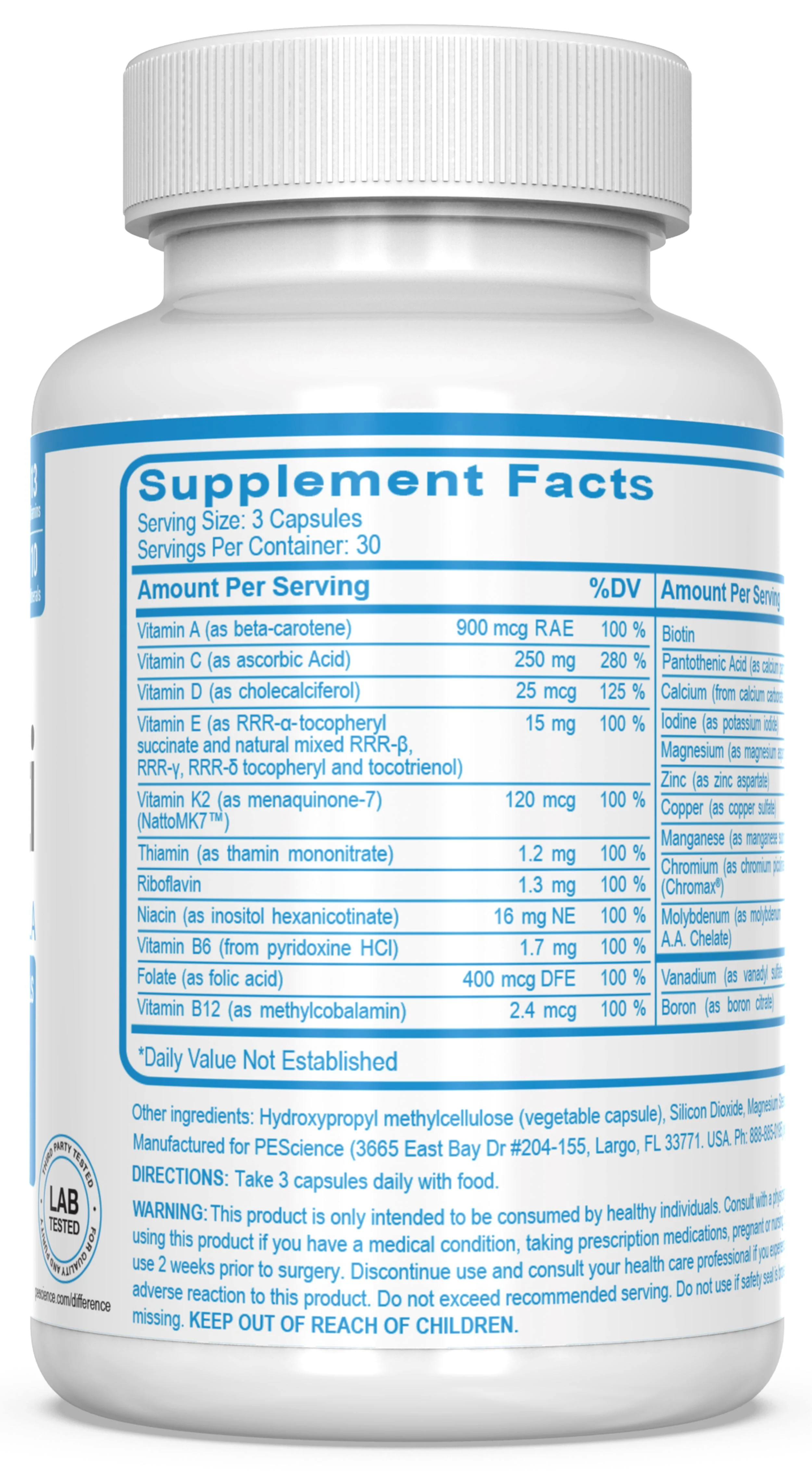 TruMulti Men's Multivitamin - Image 3