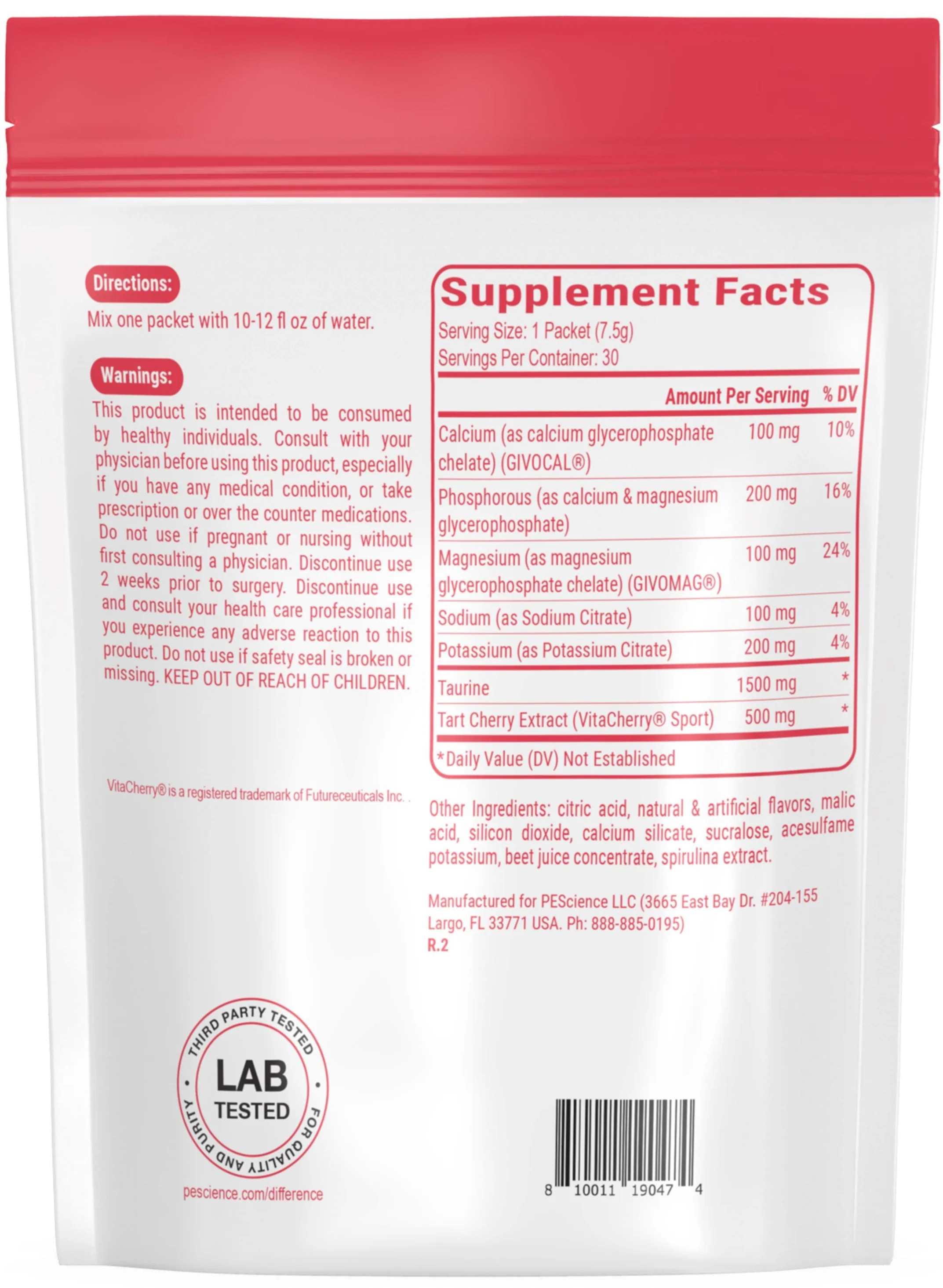 Versalyte Electrolytes - Image 5
